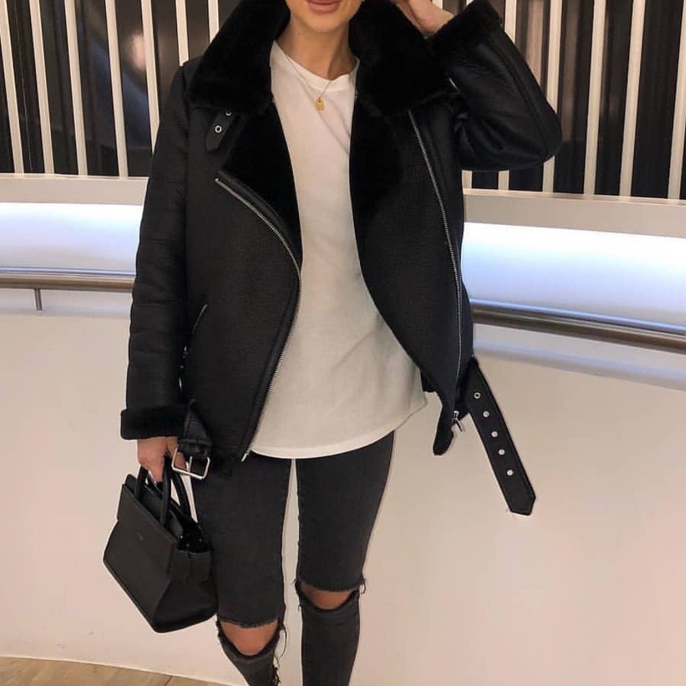 Zara coat - Picture 5 of 5